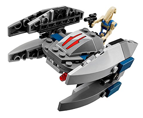 LEGO Star Wars - Microcaza Vulture Droid (75073)