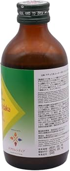Amazon | LINKナチュラル アーユルヴェーダオイル シートーダカ 180mL