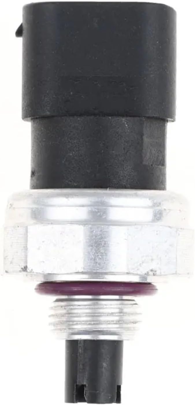 A/C Pressure Switch Sensor, Air Con Pressure Sensor, for CLK350 209.456 2006, for CLK500 209.375 2003 2004 2005 2006 Air Condition Temperature Switch Sensor 2038300472 A2038300472