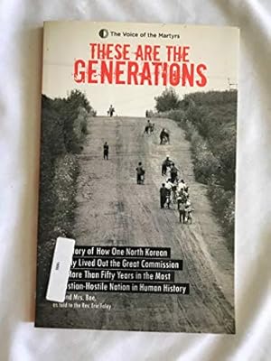 These are the Generations