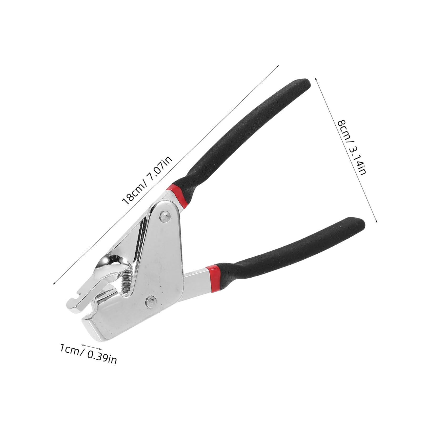 BCOATH Brake Shifter Cable Cutter Durable Wire Draw Tongs for Bike Brake Line Derailleur Maintenance for Wire Cutting Ergonomic Design for Comfortable Use