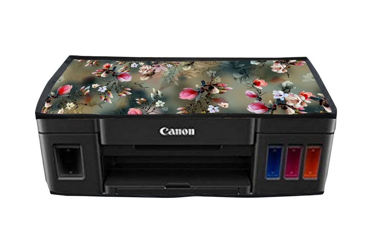 Beautiful Printed Printer Cover for Canon Pixma G4010 Printer(Multicor-011) (B0B5ZYM322) Amazon Price History, Amazon Price Tracker