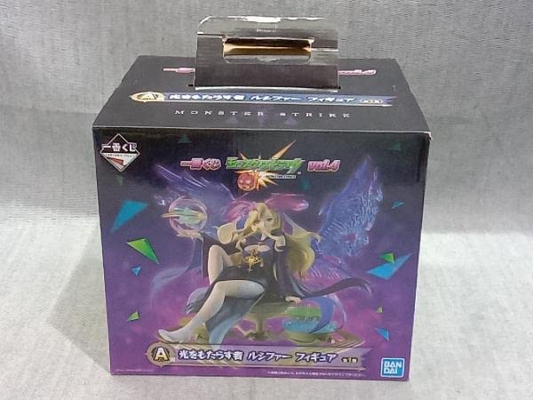 Amazon | 一番くじ モンスターストライク vol.4 A賞 光をもたらす者