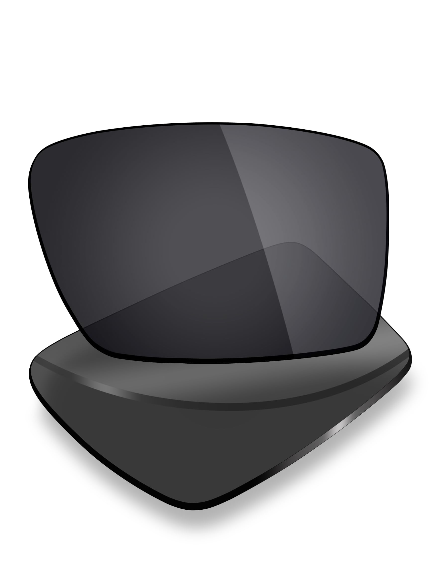 Mryok Replacement Lenses for Costa Del Mar Rincon Sunglasses, HD Polarized, UV Protection, Impact Resistant &amp; Perfectly Fit