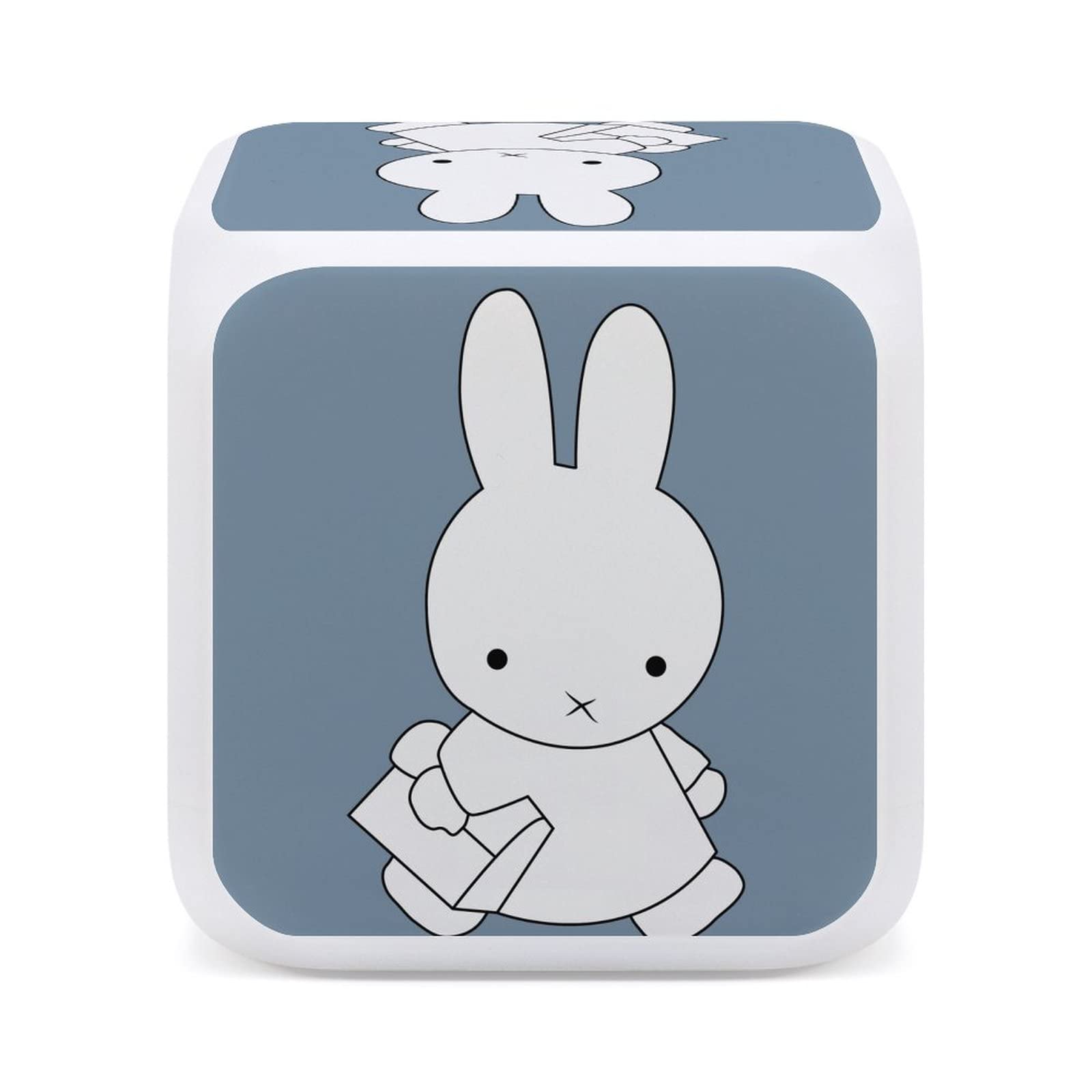 Amazon.co.jp: ミッフィー 目覚まし時計 子供 キャラクター 目覚まし