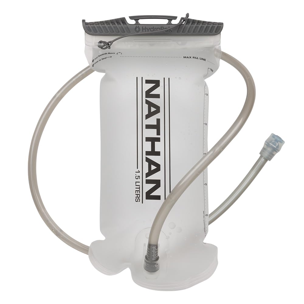 Nathan Unisex Blanc Hydration Tank 1,5L
