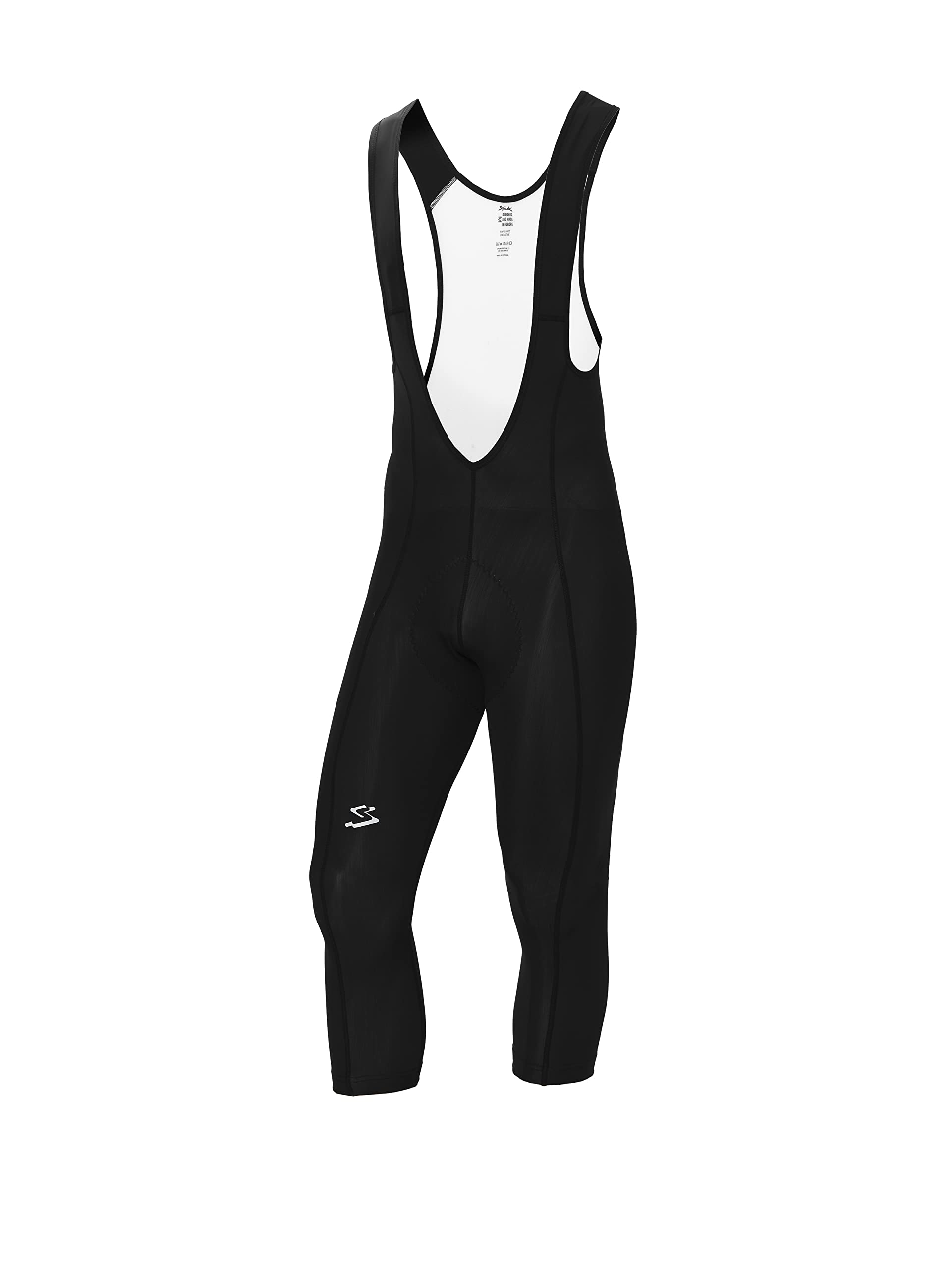Culote Pirata C/T Anatomic 300 Hombre Negro T. M