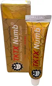 POMADA PARA TATUAGEM TK-TX 99,9% GOLD ORIGINAL