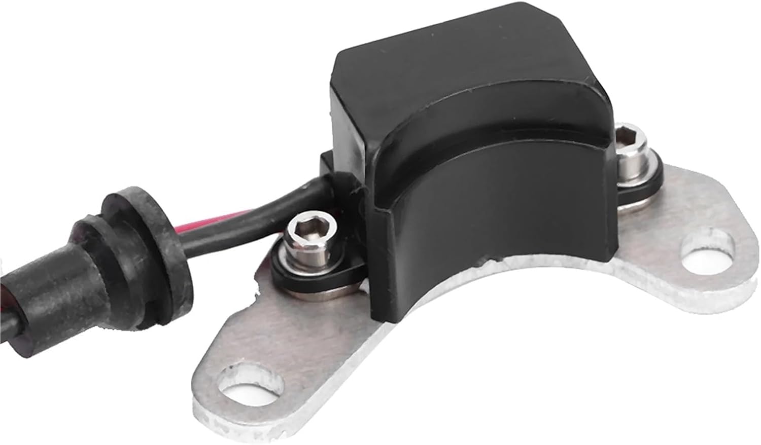 ABS Electronic Ignition Points Conversion Kit Car Modification Accessories Antiwear Replacement for Lucas 25D + DM2