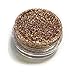Produktbild Gold Caramel Sparkle Eye Shadow Loose Glitter Dust Body Face Nail Art Party Shimmer Make-Up by Kiara World