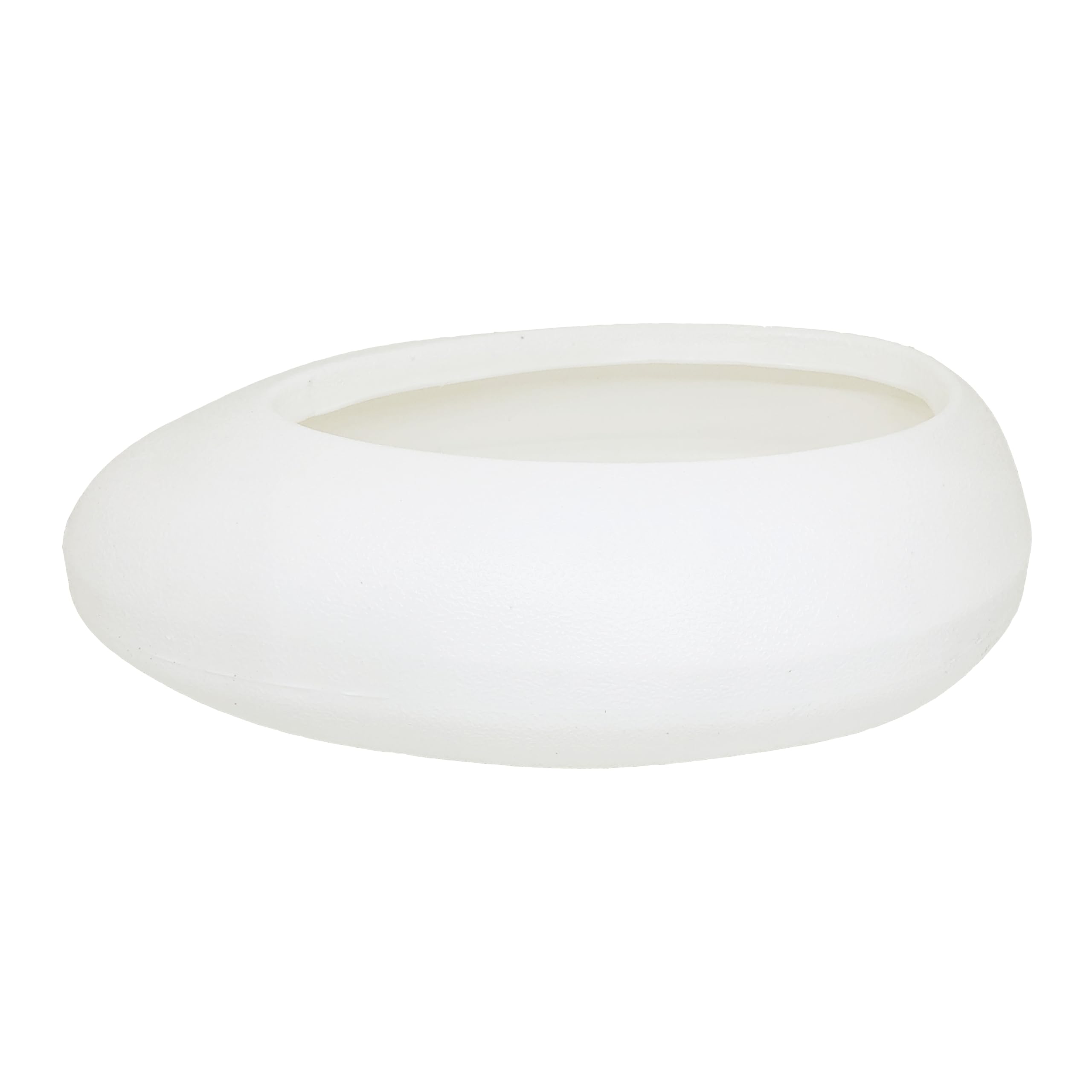 See full amazon price history chart for SHOPMEFAST Oval Pebble Bonsai Pot, Modern Decorative Unbreakable Garden Planter for House Plants & Nursery, Premium Sturdy Plastic (Size : 12 Inches.) (White) SHOPMEFAST Oval Pebble Bonsai Pot, Modern Decorative Unbreakable Garden Planter for House Plants & Nursery, Premium Sturdy Plastic (Size : 12 Inches.) (White) (B0CQTFBH7W) Amazon Price History, Amazon Price Tracker