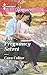 The Pregnancy Secret (Harlequin Romance Large Print)