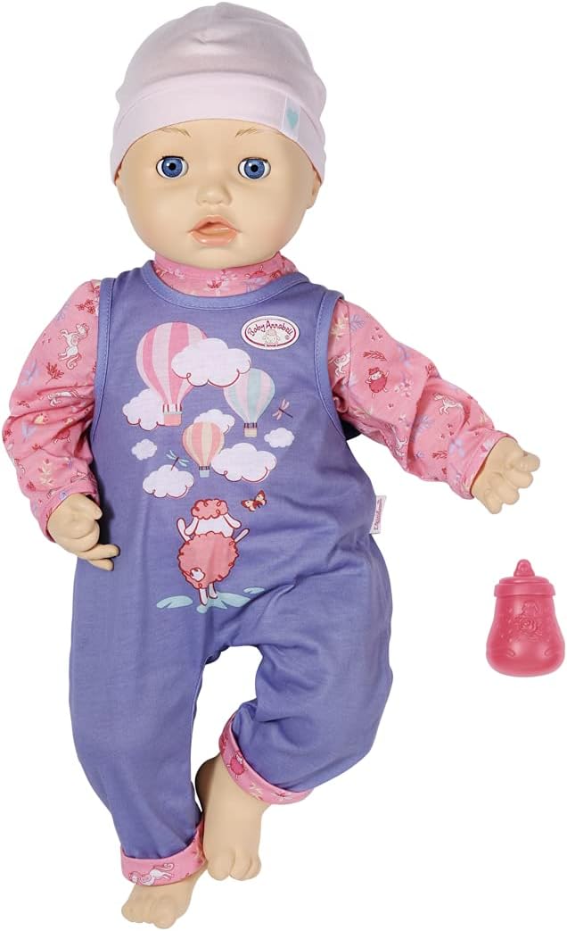Baby Annabell Large Annabell 53 cm