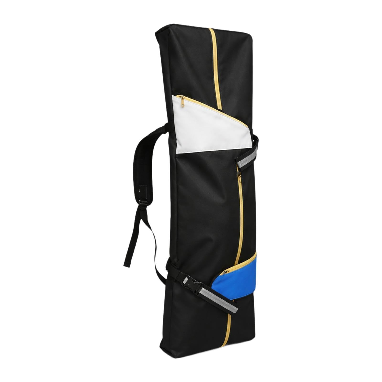 predolo à Dos de Skateboard, de Transport, Pochette de, Organisateur de Rangement pour Accessoires de Protection