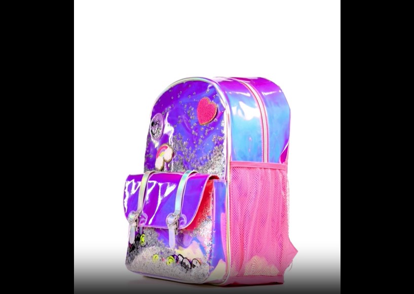 Shoulder Bag Purse For Kid Girl GUC Children's Place Little Girls