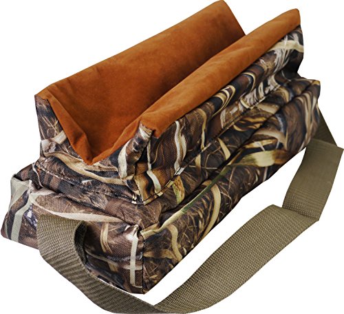 Savage Island Swamper Gun Rest Bag