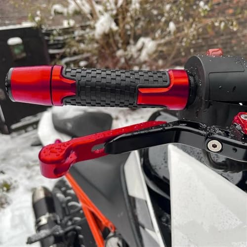 Levier de frein Ducati Paul Smart 2006 en alu taillé masse ajustable