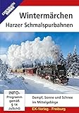  Wintermärchen Harzer Schmalspurbahnen