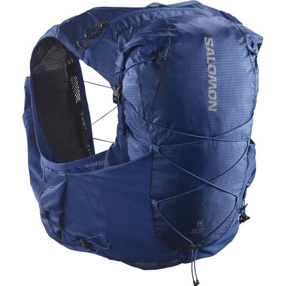 ウォーキング・ランニングウェア SALOMON ADV SKIN CROSS SEASON 15 ADV SKIN CROSS SEASON 15 Unisex Running Vest | Salomon