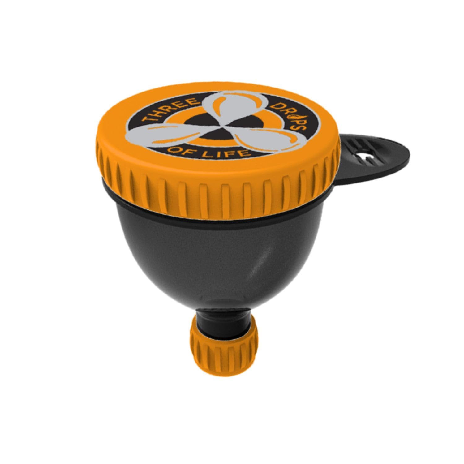 On The Go Protein Funnels, Supplement Funnels for Pre and Post Workouts, Small Protein Funnel (1, 70ML)