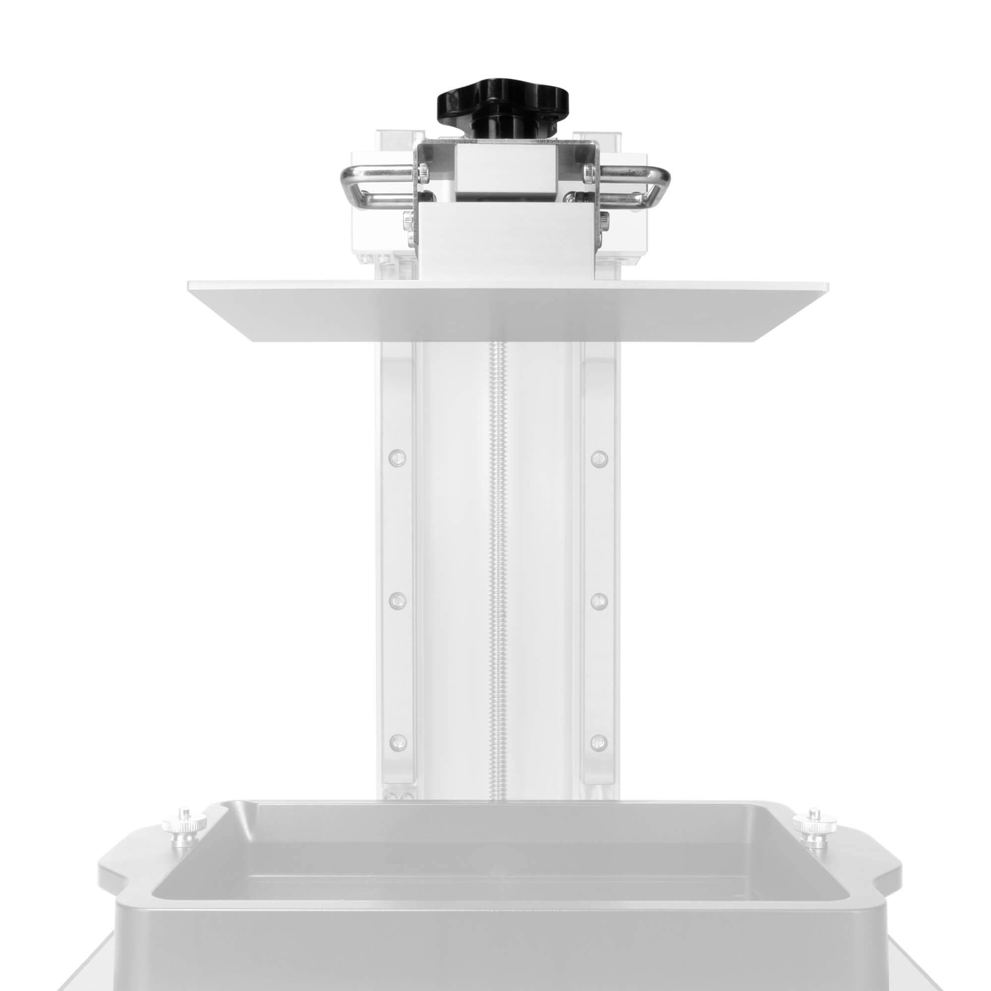 Phrozen Plaque de Construction 9.3" | Plateforme d'Impression pour Imprimante 3D Sonic Mighty 4K LCD | Plateau de Construction en Aluminium avec Surface Antidérapante | Stable et Légère