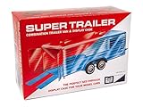 MPC Super Display Case Trailer 1:25 Scale Model Kit