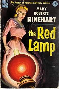 Red Lamp :Mapback 782