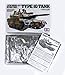 Tamiya Models Jgsdf Type 10 MBT Tank 1/35