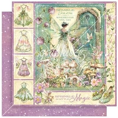 Fairy Boutique 8x8 Collection Pack