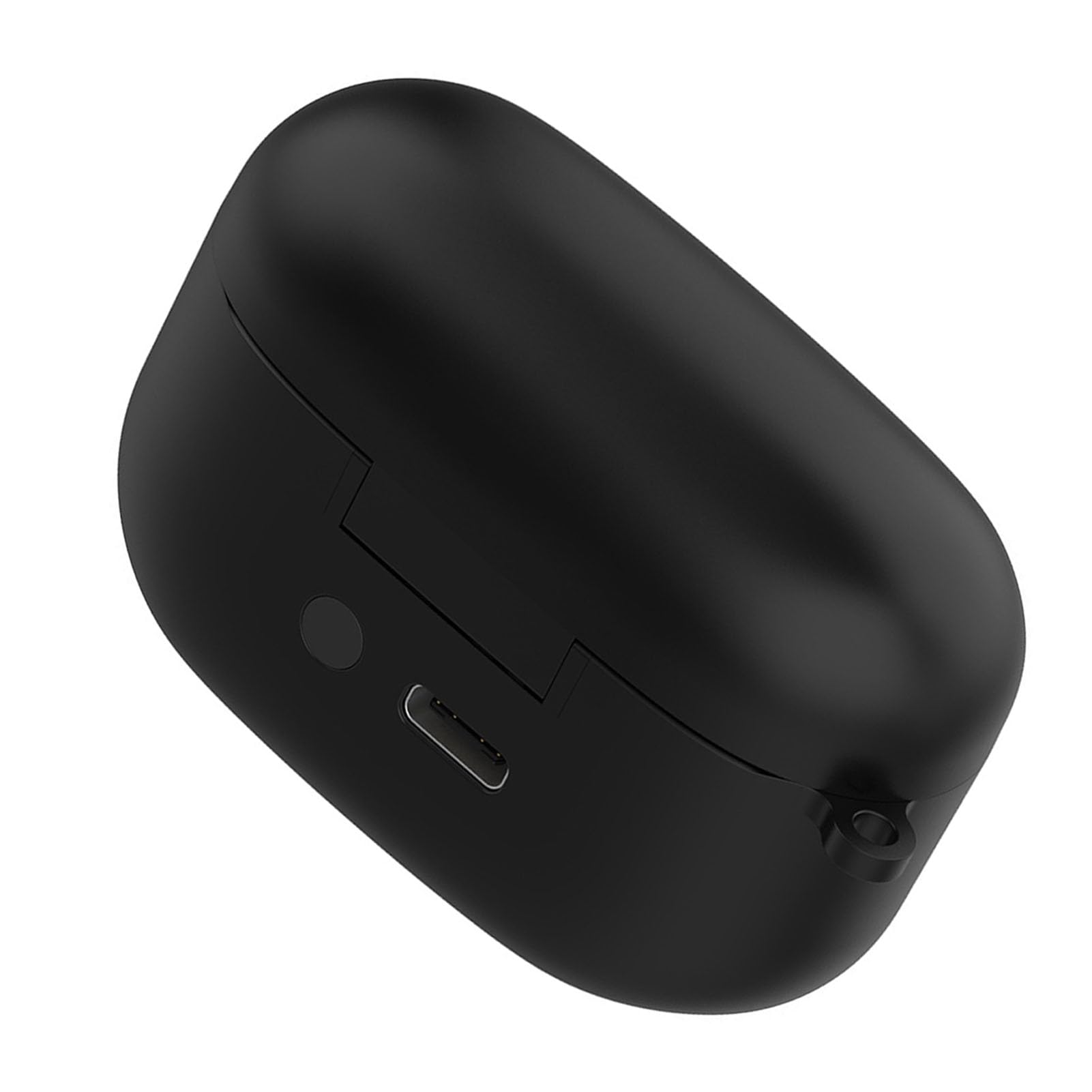 Estuche de Carga de Auriculares para LinkBuds S, Estuche de Cargador de Repuesto con Cable USB C e Indicador LED, Estación de Carga para Accesorios LinkBuds S