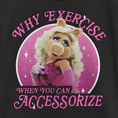 Disney Girl's Accessorized Piggy T-Shirt2