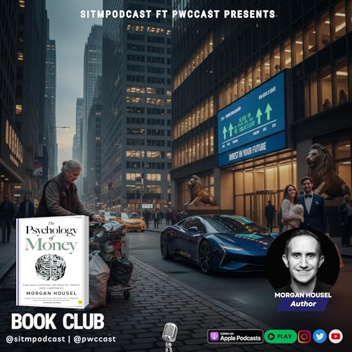 How To Get Rich vs. Stay Rich (The Psychology of Money Summary by Morgan Housel') | Book Review Podcast By  cover art