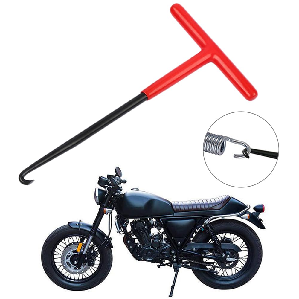 Amazon.co.jp: スプリングフックツール テンションスプリング