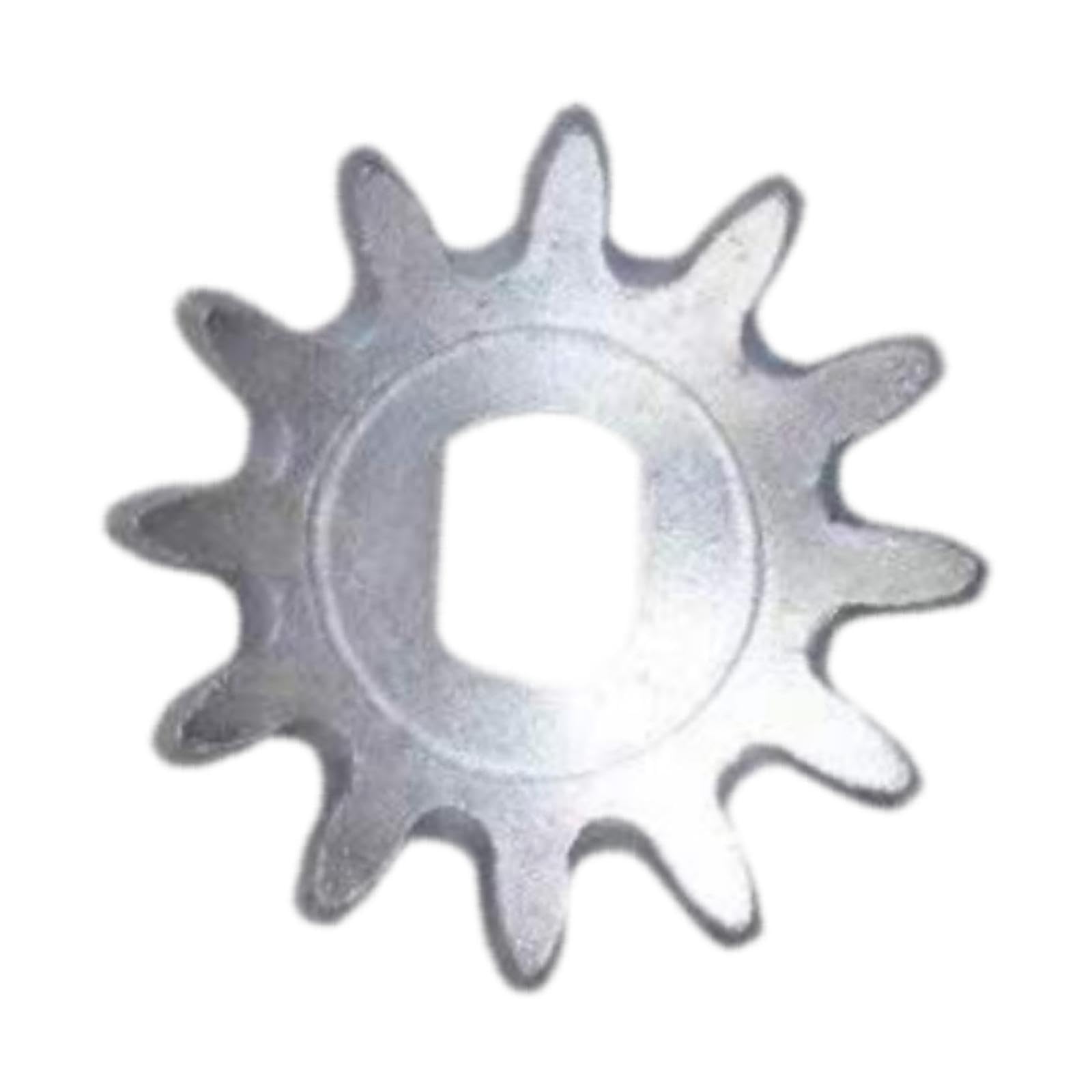 JicSuXi Horizontal Jack Gear Hydraulic Jack Accessories for Hydraulic Hack Spare Parts Heavy Duty Repair Tool Gear Flat Tooth 3/4 Ton