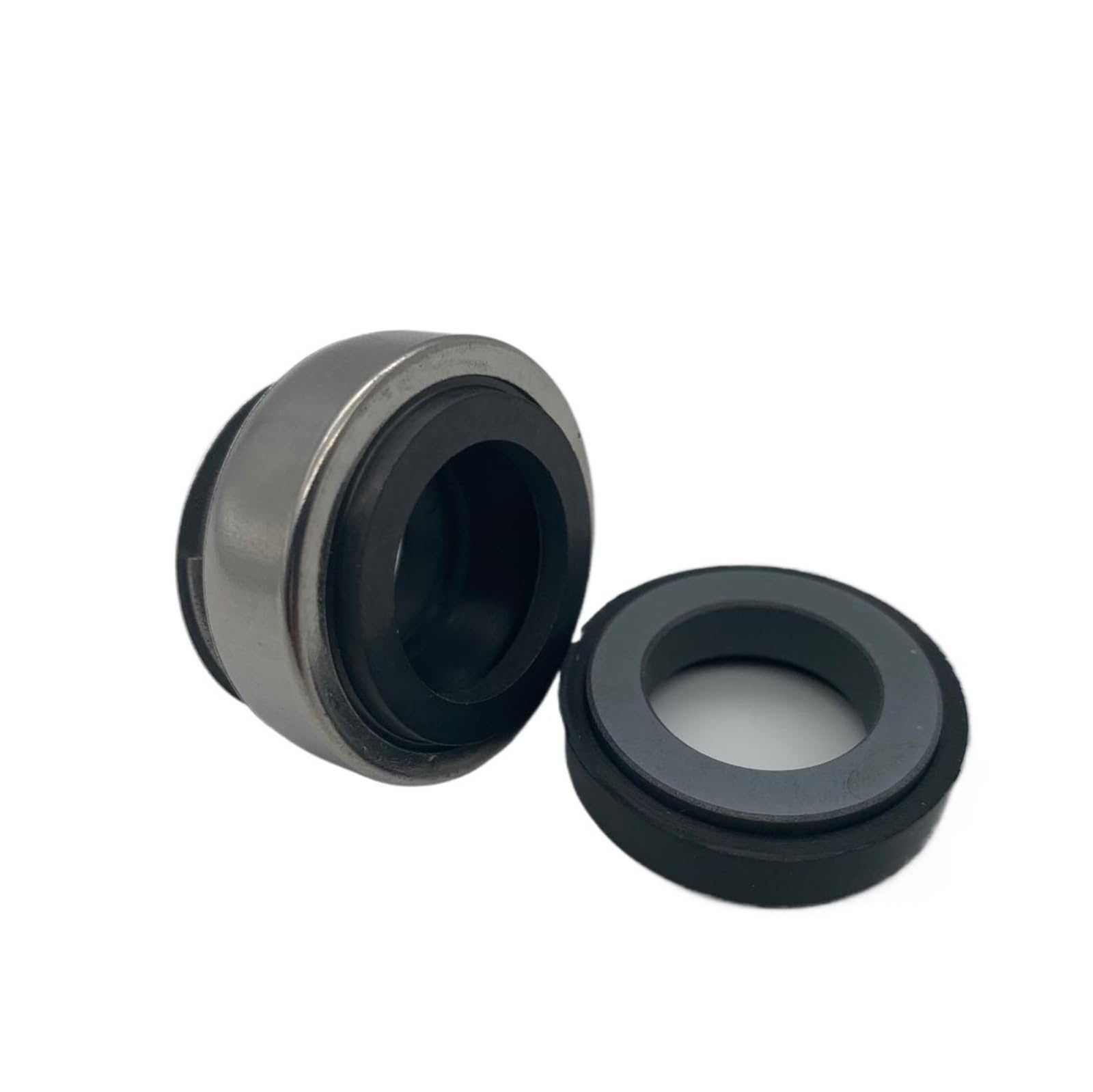 Edxficdq Ca-Sic-Vit (D7-45Mm) 301-25 (Bt-Ar-25) Rubber Bellow Mechanical Seals For Pumps (D1=25Mm,D3=42Mm)|Equivalent To Bt-Ar Seals(Ca-Sic-Vit (D7-45Mm))