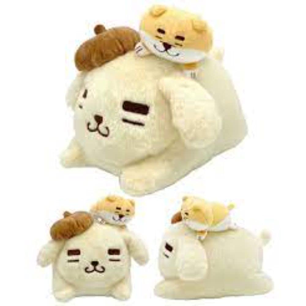 Amazon | ナカジマコーポレーション ポムポムプリン×しばんばん