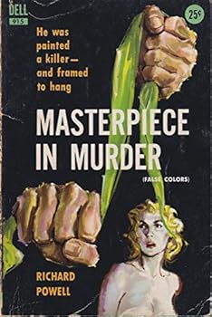 Paperback Masterpiece in Murder Book