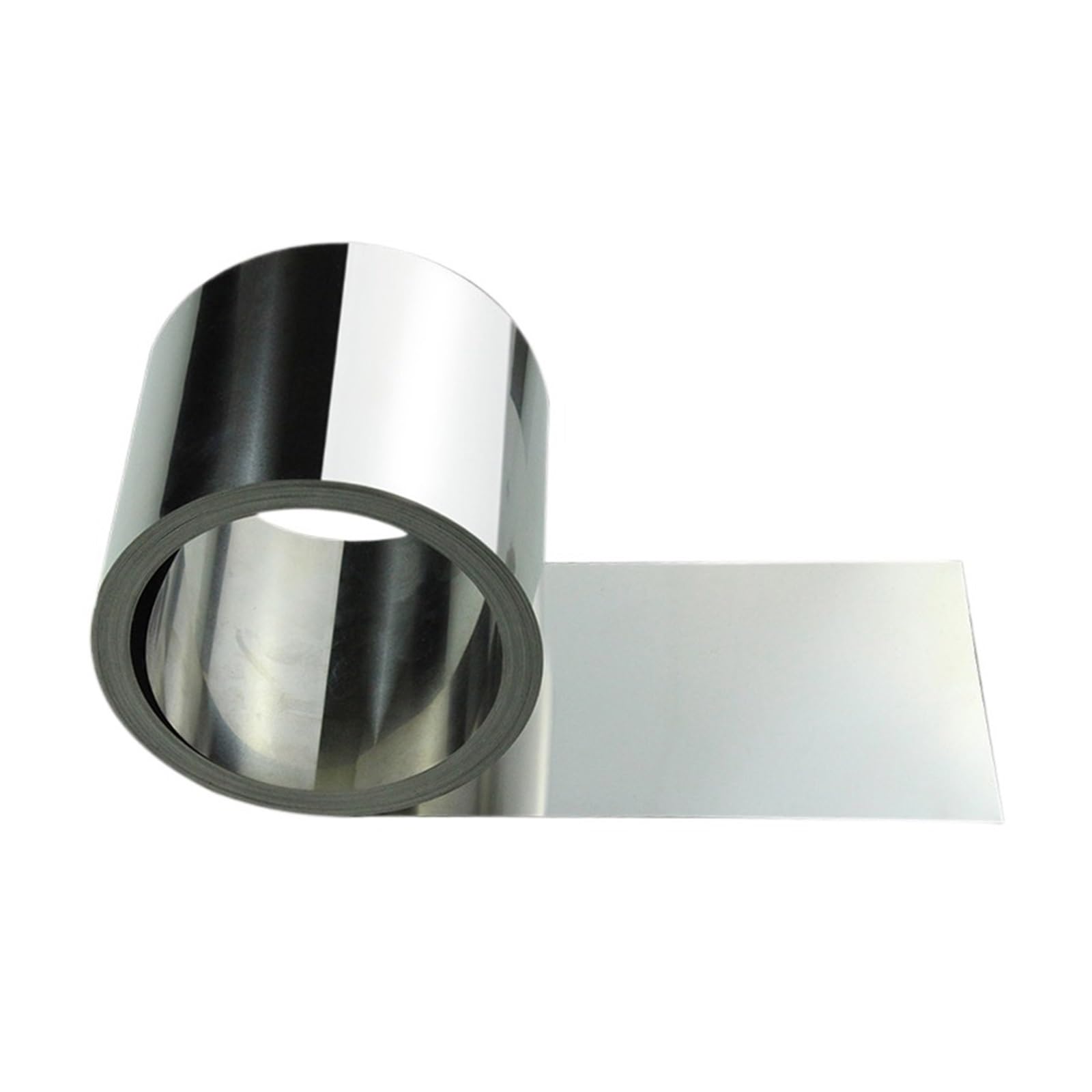 DeVow Stainless Steel Foil Strip Thickness 0.05/0.1/0.15/0.2/0.3/0.4/0.5mm