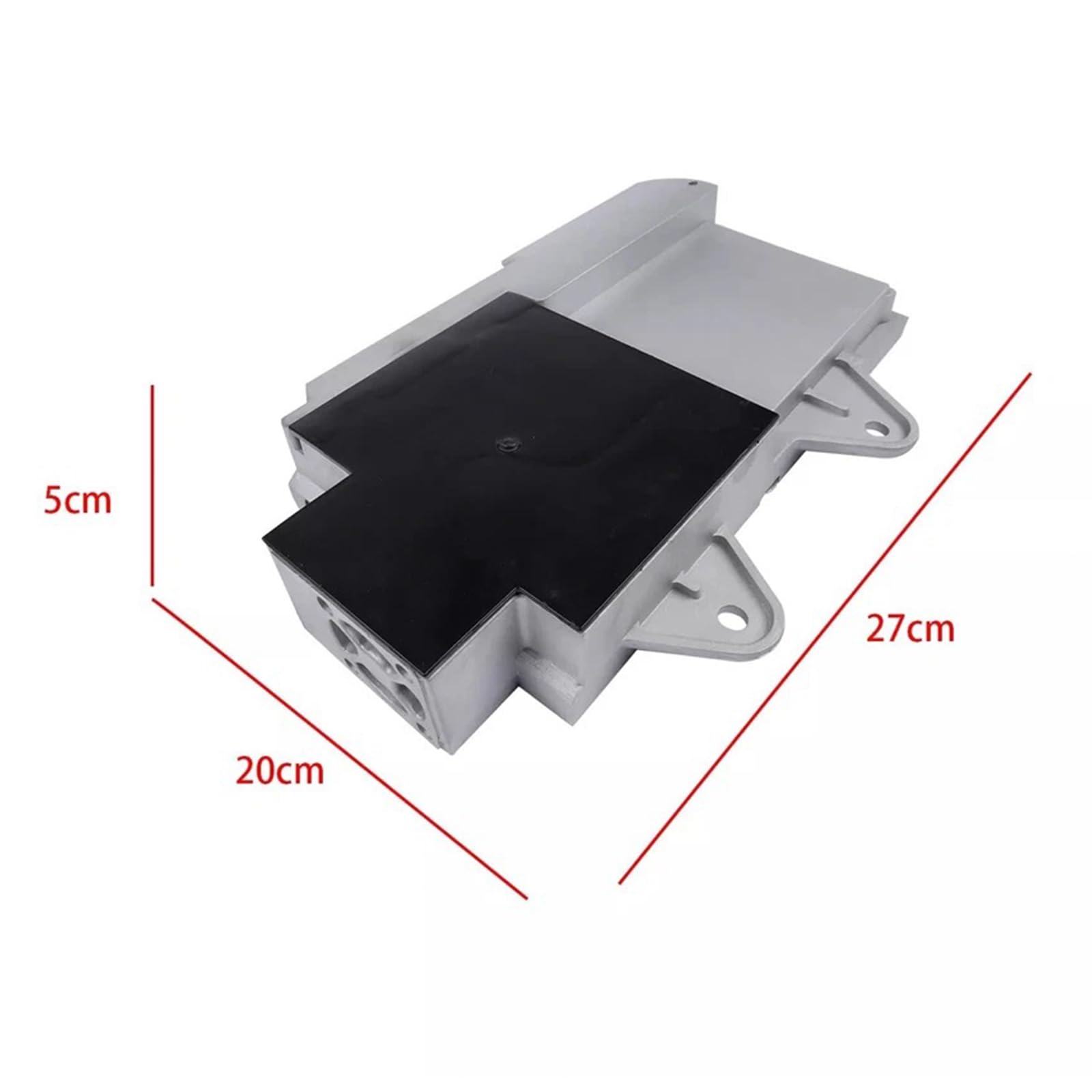 Amplificateur de Radio Booster 7PP035223AA pour Porsche 911 2009-2016 pour Boxster Cayenne Cayman Macan Panamera, Remplacement 7PP-035-223-AA 7PP035223F 7PP035223K 7PP035223P