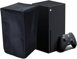 XBox Series X Toz Koruma Kılıfı- XBox X Dikey Örtü