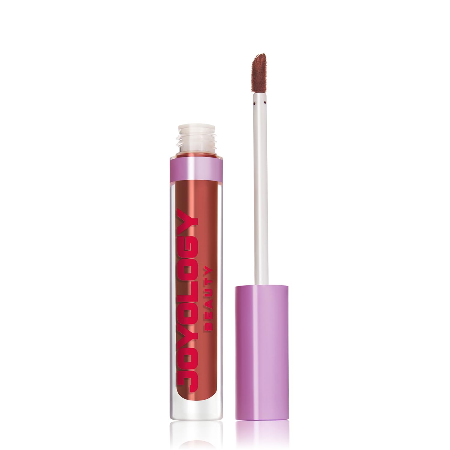 JOYOLOGY Lipstick Brown (Matte)-picture-17