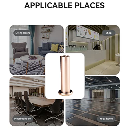 Smlqq Smart Scent Air Machine With Cold-Air Diffusion Technology For Home, Bluetooth Waterless Essential Oil Diffuser For 120Ml, Nebulizing Essential Oil Diffuser For Large Room, Office, Spa (Golden) #TOP5