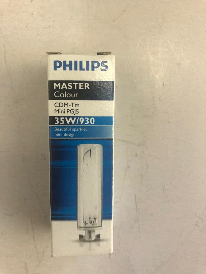 Philips 211391 211491 CDM-TM Mini 35W/930 PGJ5 T13.3 Lámpara de