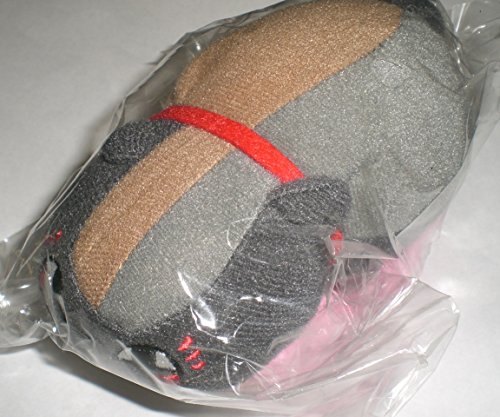 一番くじ 夏目友人帳 復刻!ニャンコ先生の徒然帳 F賞 手のひらマスコット (座布団:ピンク) 単品 BANPRESTO