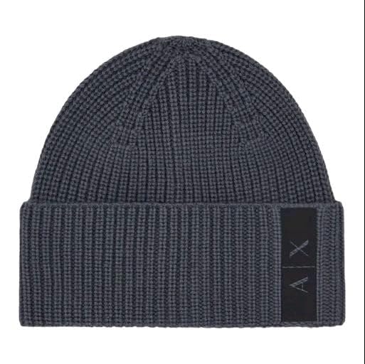 A|X ARMANI EXCHANGE Berretto Uomo Box Logo