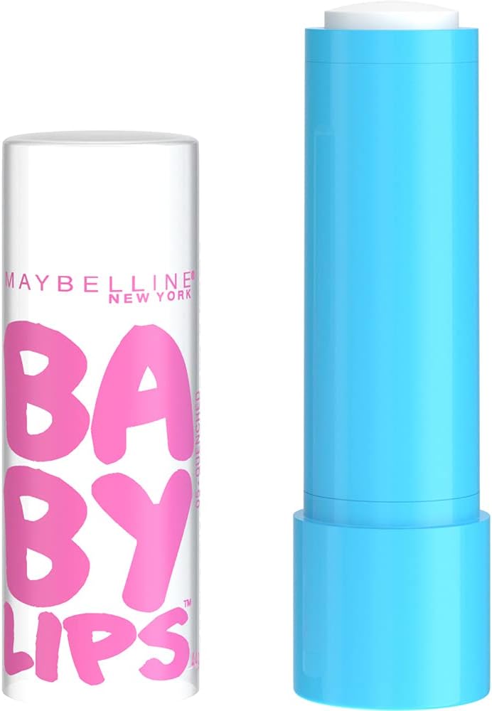 Maybelline Baby Lips Lip Balm