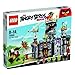 Produktbild LEGO 75826 Angry Birds King Pig 's Castle Baukasten