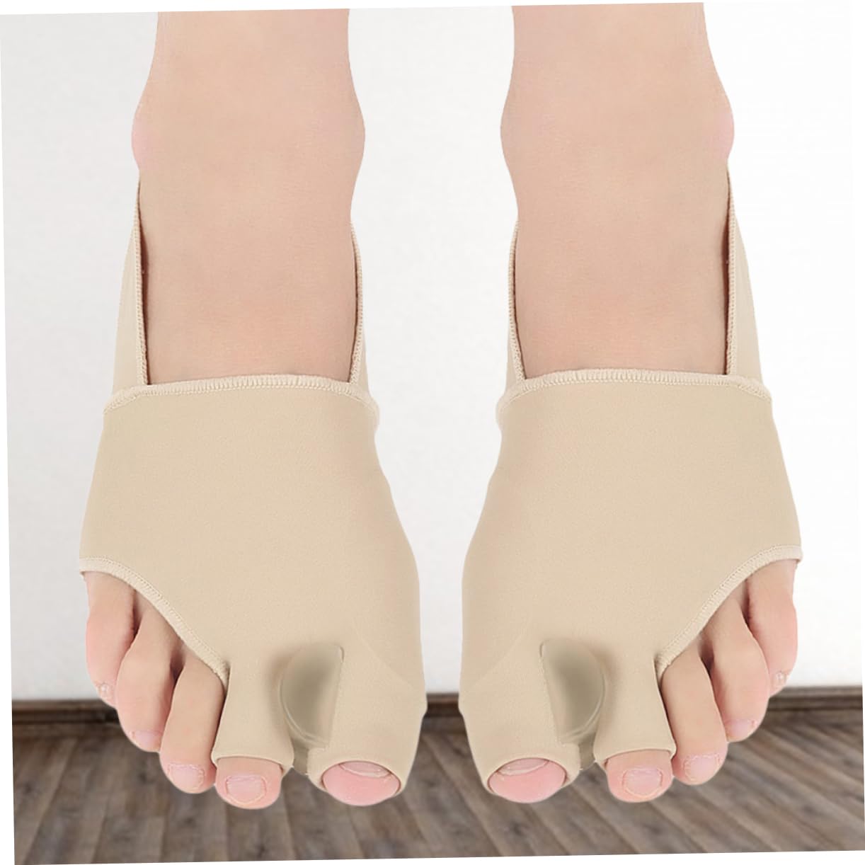 Holibanna Toe Separator Foot Guard Dr Style Toeless Socks Men Ingrown Toenail Corrector Hallux Corrector