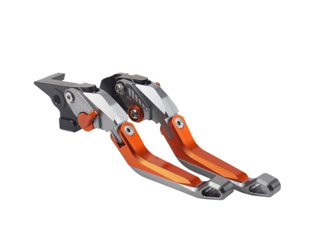 Mlioju J Motorcycle Clutch Lever Motorcycle Gsx-S1000gx Brake Clutch Levers Adjustable Folding For Gsx-S1000gx Gsx S 1000 Gx 2024