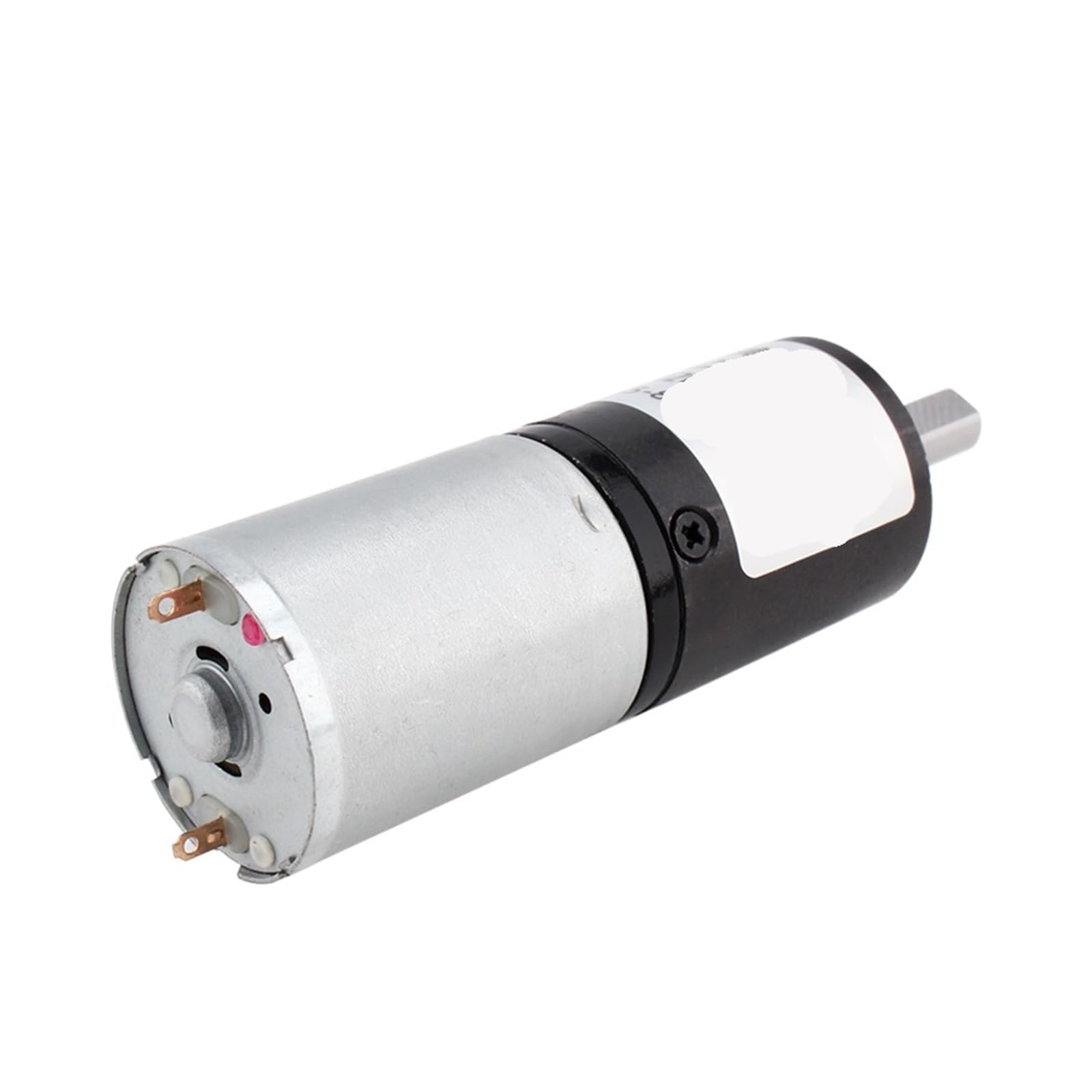 CHP-24GP-370 silnik planetarny 24 mm DC12V 24 V z wałkiem 18, przekładnia Mmini DC, 370 Gigh Speed, do robota (pakiet B, DC24V i80 72 obr./min)